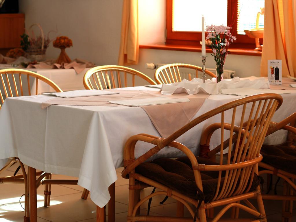 Hotel Villa Siesta Vysoké Tatry 외부 사진