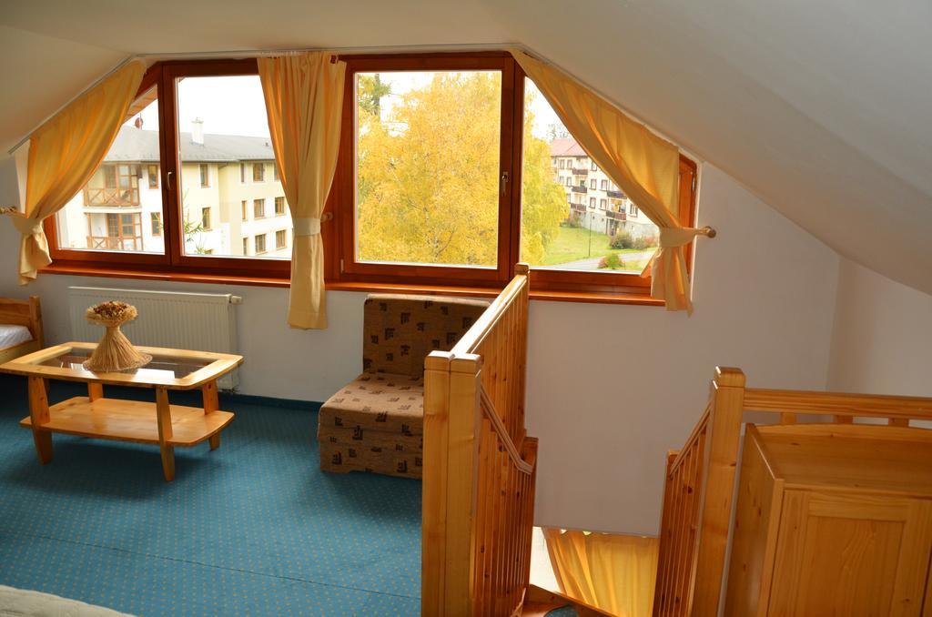 Hotel Villa Siesta Vysoké Tatry 객실 사진