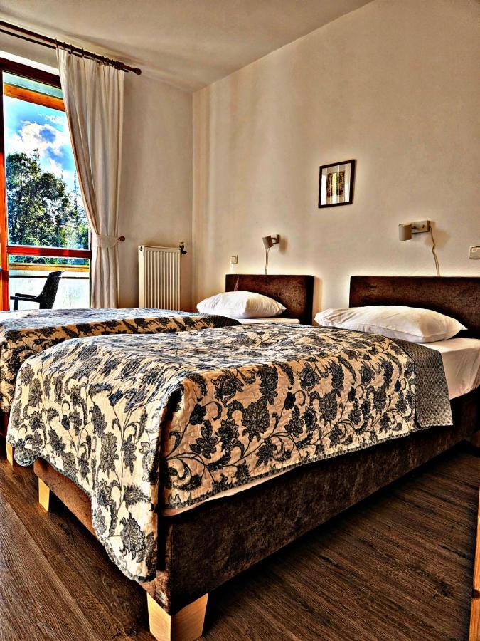 Hotel Villa Siesta Vysoké Tatry 외부 사진