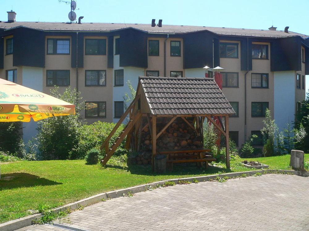 Hotel Villa Siesta Vysoké Tatry 외부 사진