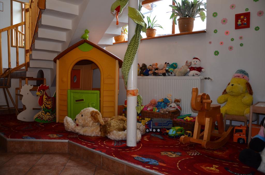 Hotel Villa Siesta Vysoké Tatry 외부 사진