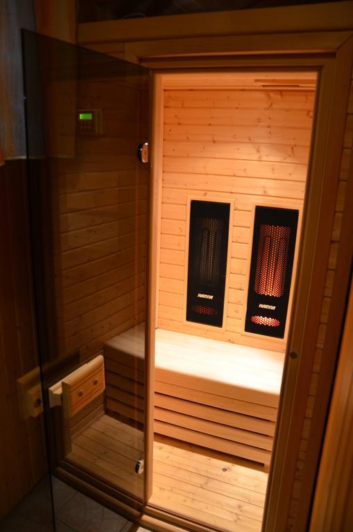 Hotel Villa Siesta Vysoké Tatry 외부 사진