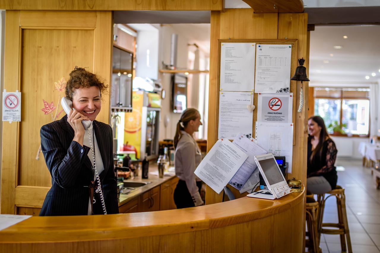 Hotel Villa Siesta Vysoké Tatry 외부 사진