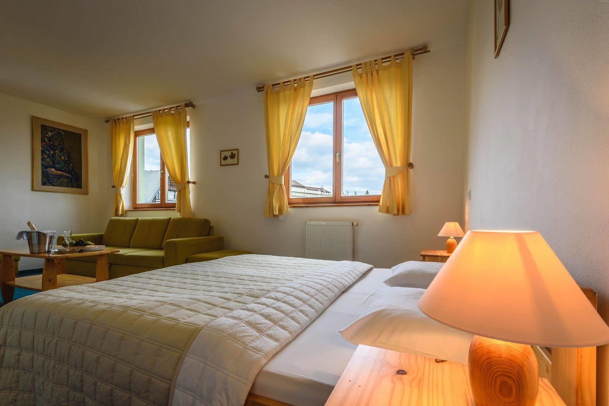 Hotel Villa Siesta Vysoké Tatry 외부 사진