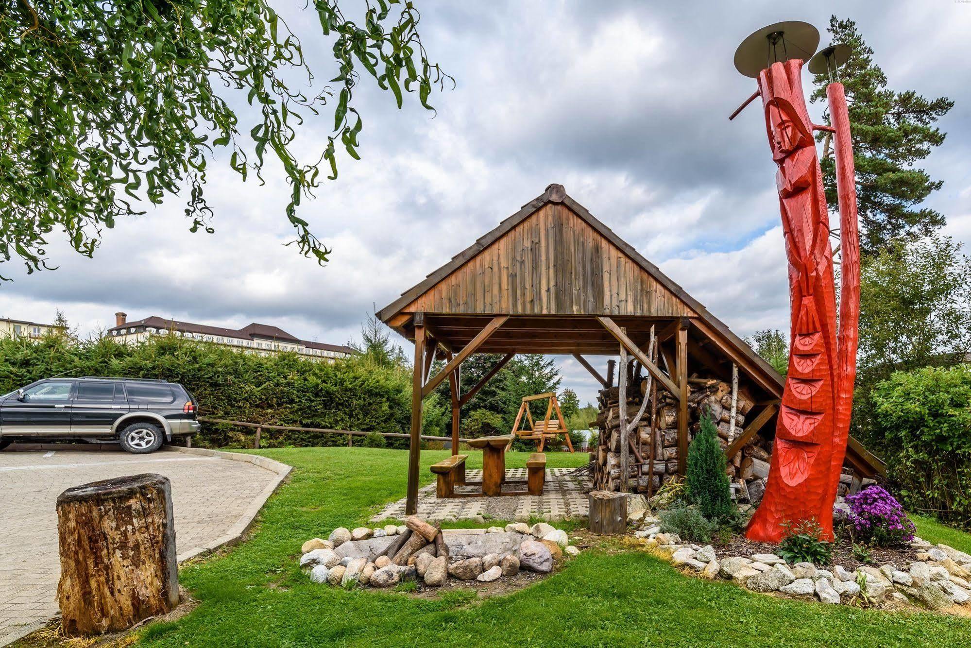 Hotel Villa Siesta Vysoké Tatry 외부 사진