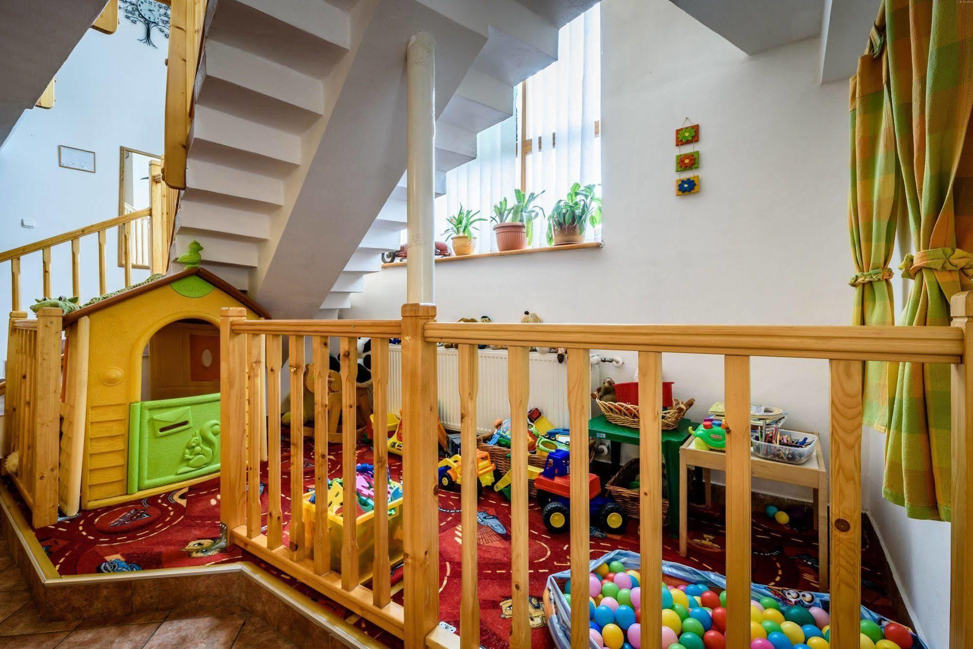 Hotel Villa Siesta Vysoké Tatry 외부 사진
